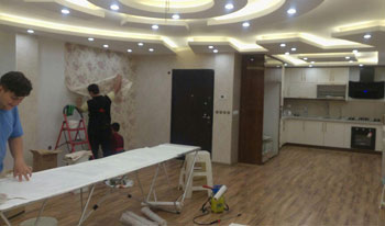 بعد از بازسازی