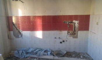 قبل از بازسازی