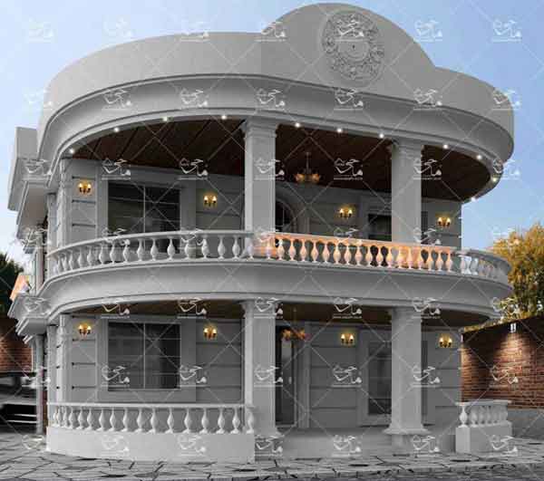 ساخت ویلا در شمال