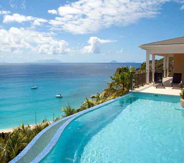 ساخت ویلا جنگلی و ساحلی